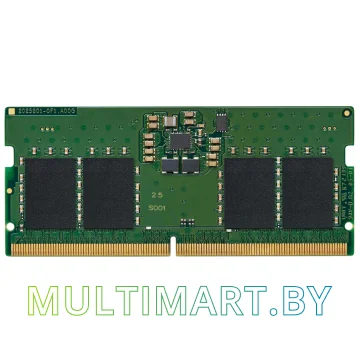 Оперативная память Kingston ValueRAM 8GB DDR5 PC5-44800 (KVR56S46BS6-8)